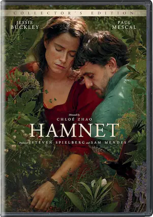 Front. Hamnet - DVD.