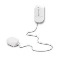 Swann - Wireless Leak Alert Sensor - White - Front_Zoom