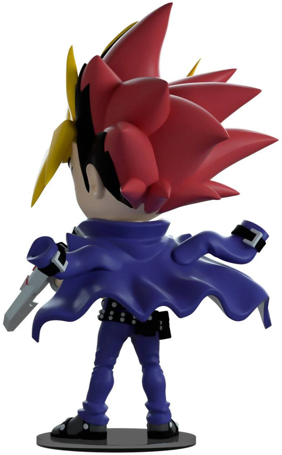 Alt View 1. Youtooz - Youtooz - Yu-Gi-Oh! - Yami Yugi #0   - Collectibles - Multicolor.