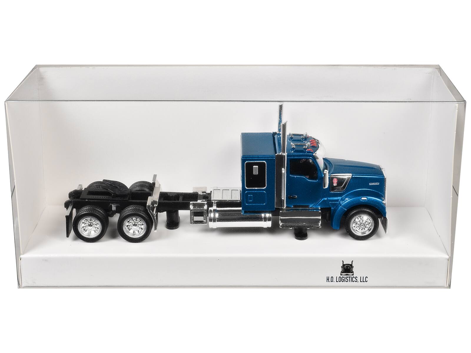 H.O. LOGISTICS, LLC