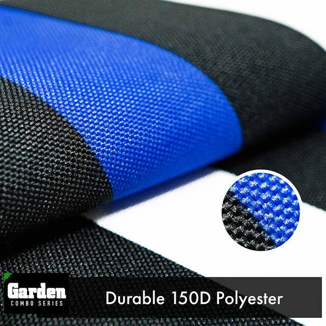 Garden COMBO SERIES  
Durable 150D Polyester