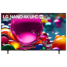 LG NANO 4K UHD AI