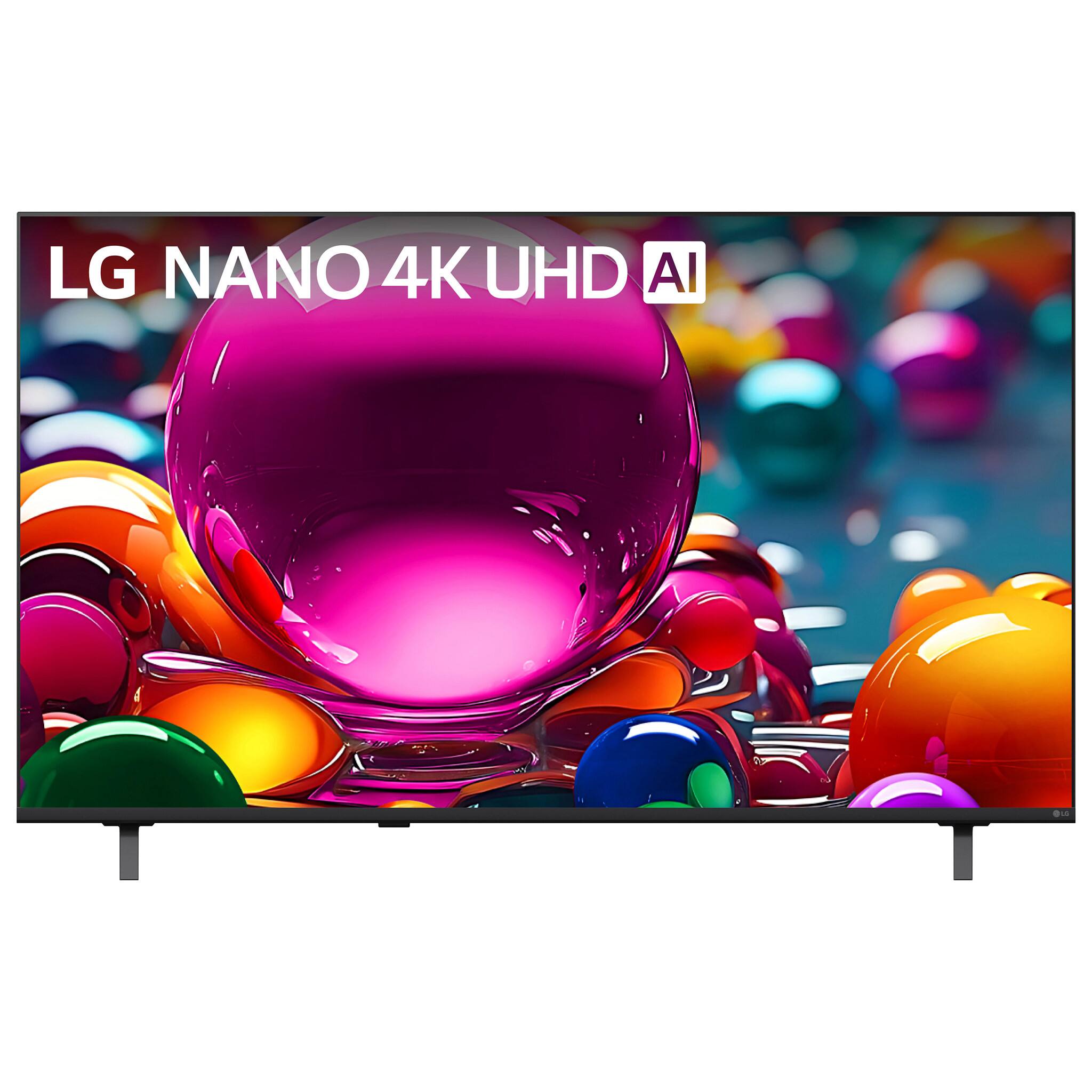 4K UHD - NU85 series
