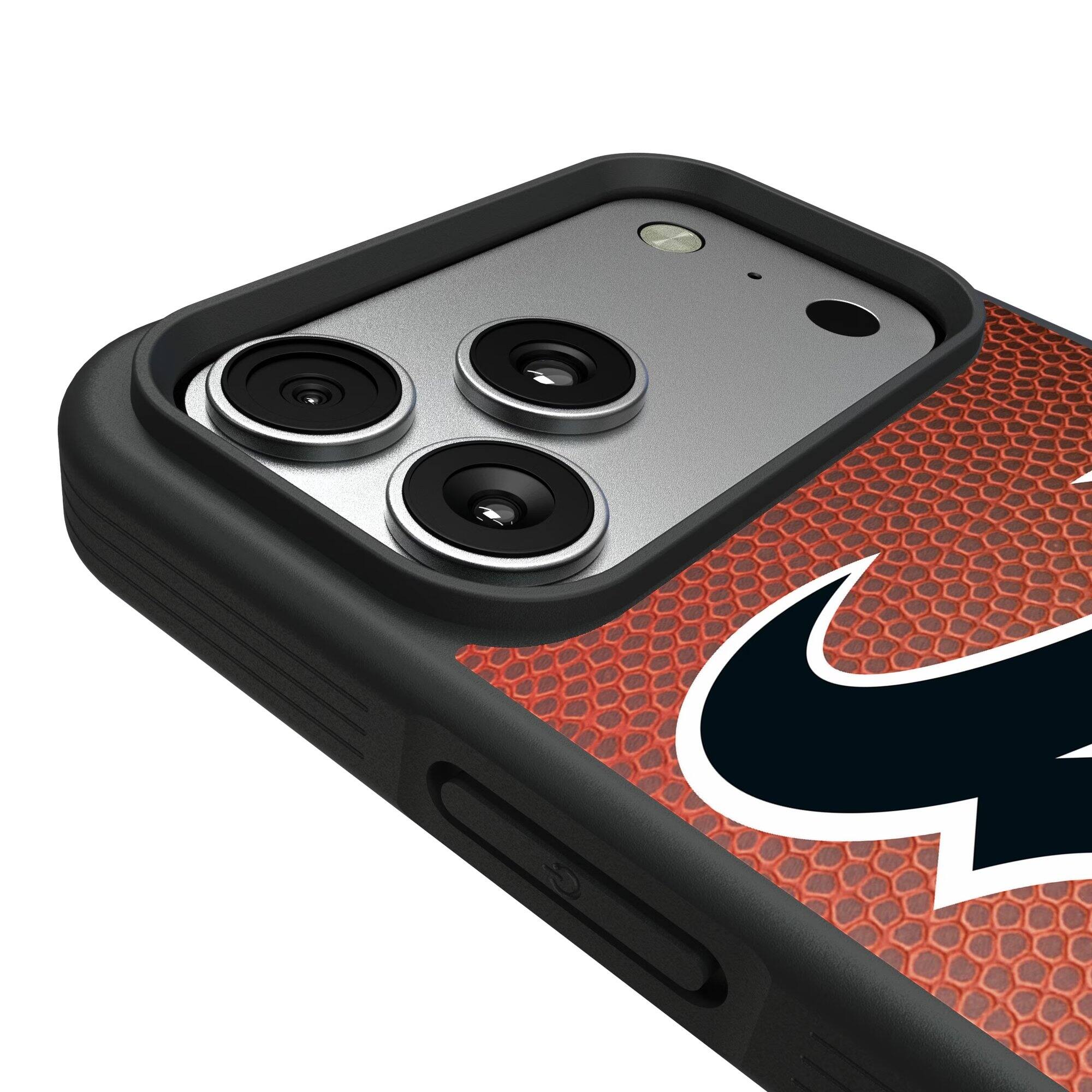 Alt View 2. Keyscaper - Bump Case with 8.2ft Drop Protection - 15 - Multicolor.
