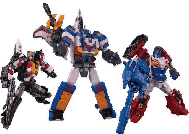 Alt View 2. Transformers - LG-EX Big Powered Takara Tomy Mall Exclusive | Japanese Transformers Legends.