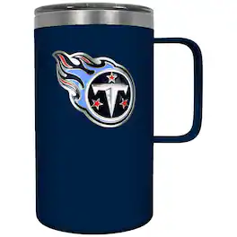 Great American Products - Tennessee Titans 18oz. Hustle Travel Mug - Multicolor