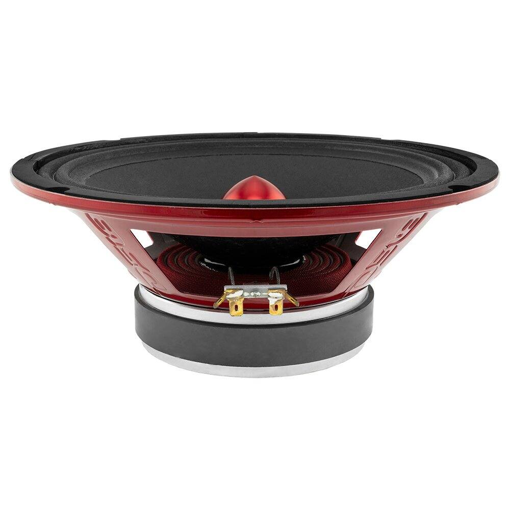 Alt View 2. DS18 Audio - PRO-X 10" Mid-Range Loudspeaker with Bullet, 300W RMS 8-Ohm.