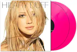 Hilary Duff - Hilary Duff - VINYL LP