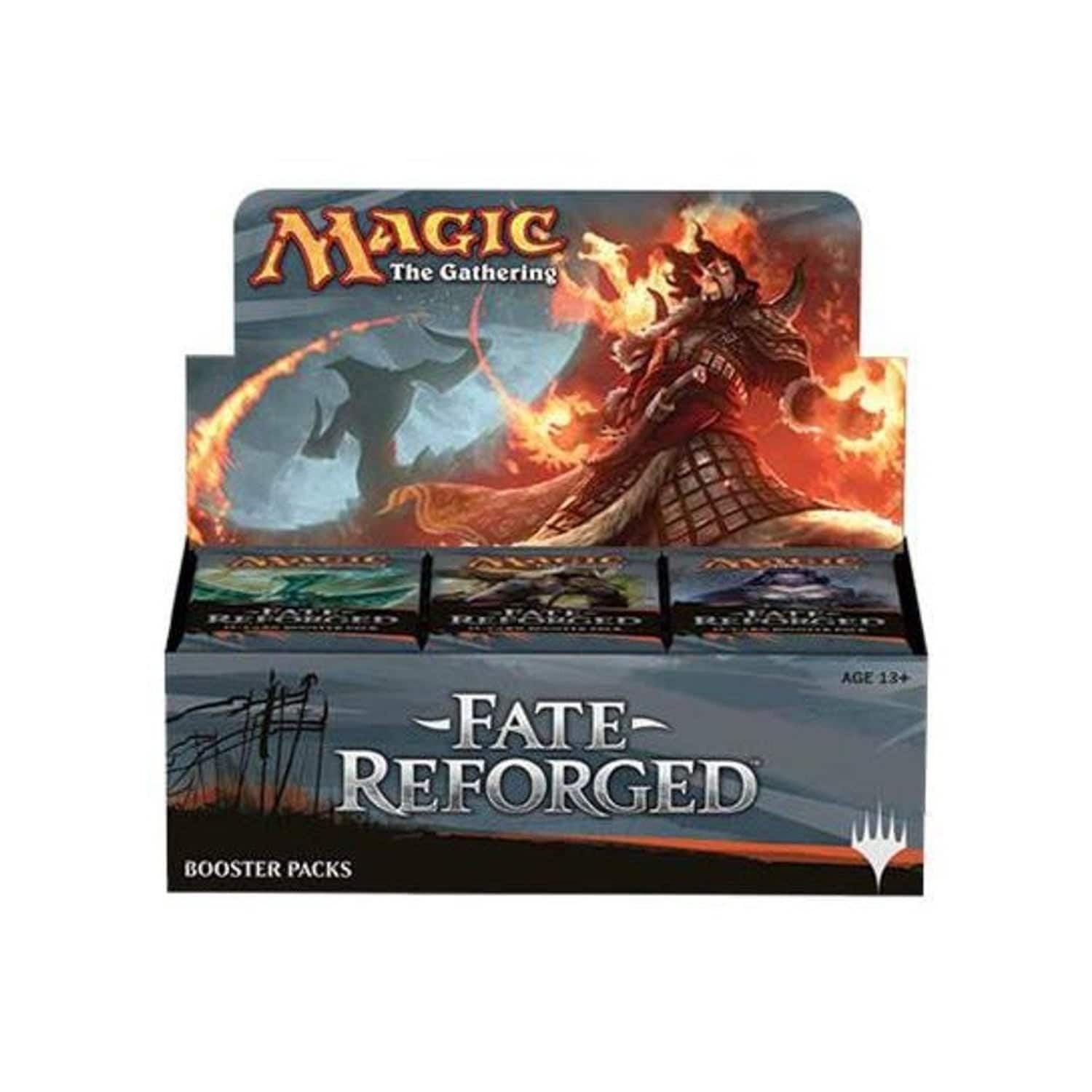 mtg fate reforged booster box Magic: the Gathering: Fat Pack (Factory Sealed Includes 9 Packs & More) : Toys & Games villagers cower behind walls and pray for the morning light MTG Fate Reforged Japanese: Booster