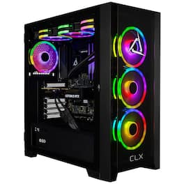 CLX SET Gaming Desktop Intel Core Ultra 9 285K 64GB DDR5 5600 CLX SET Gaming Desktop Intel Core Ultra 9 285K 64GB DDR5 5600
