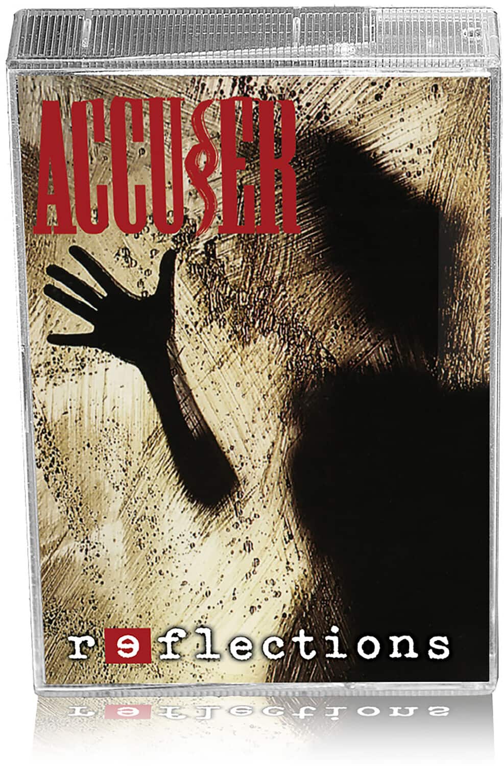 Accuser - Reflections  - CASSETTES