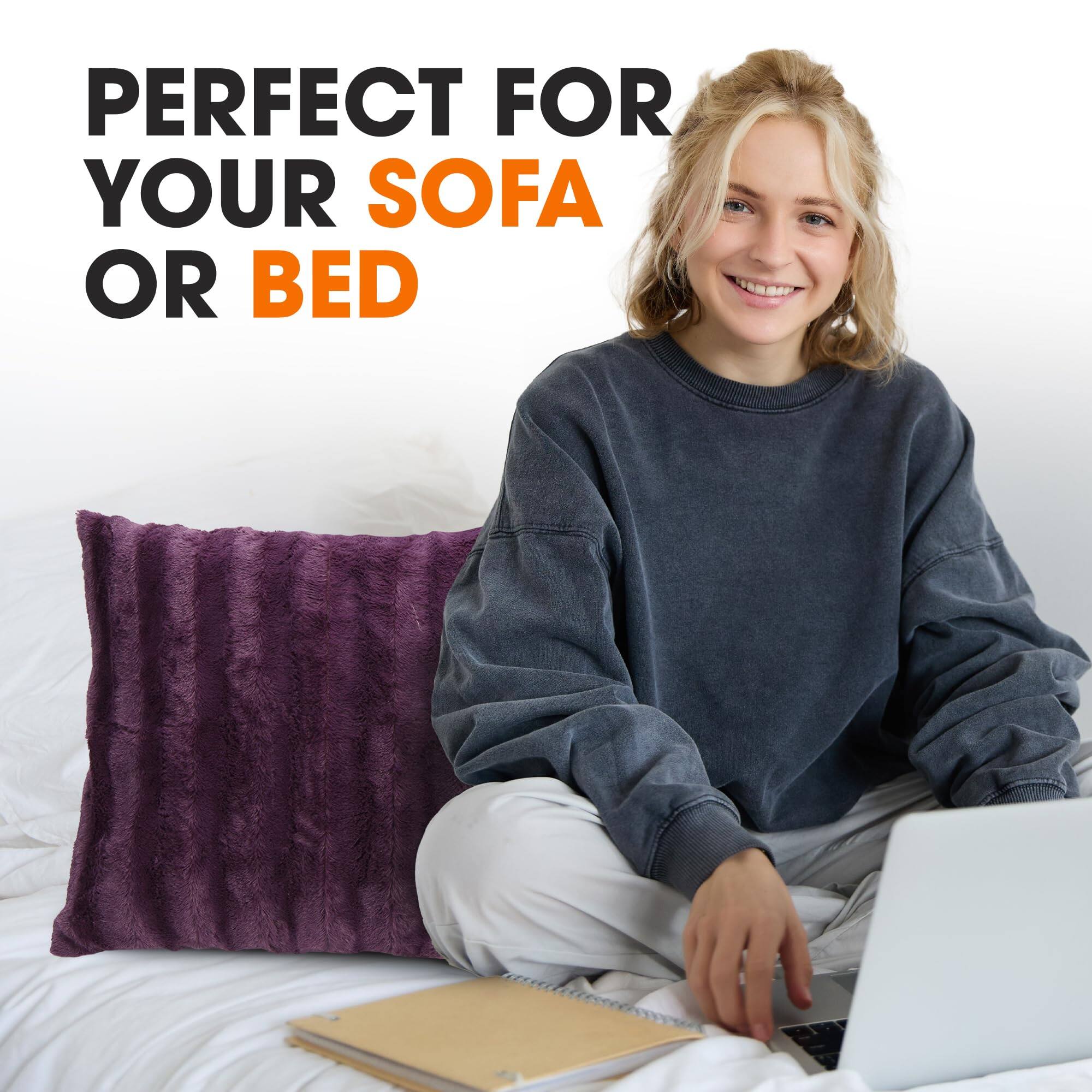 PERFECT FOR YOUR SOFA OR BED