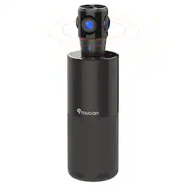 Toucan - Video Conference System 360 - Black