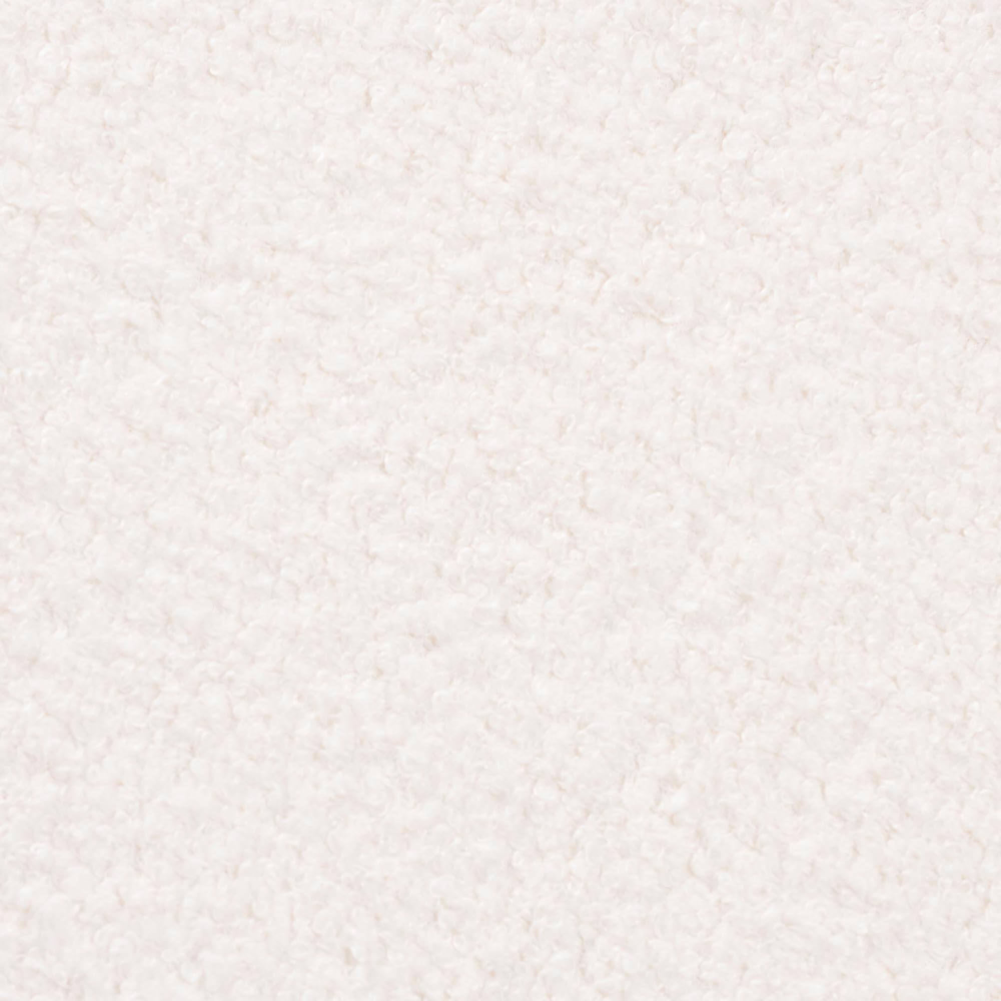 Back. Baxton Studio - Tori Modern and Contemporary Boucle Upholstered Ottoman - Ivory.