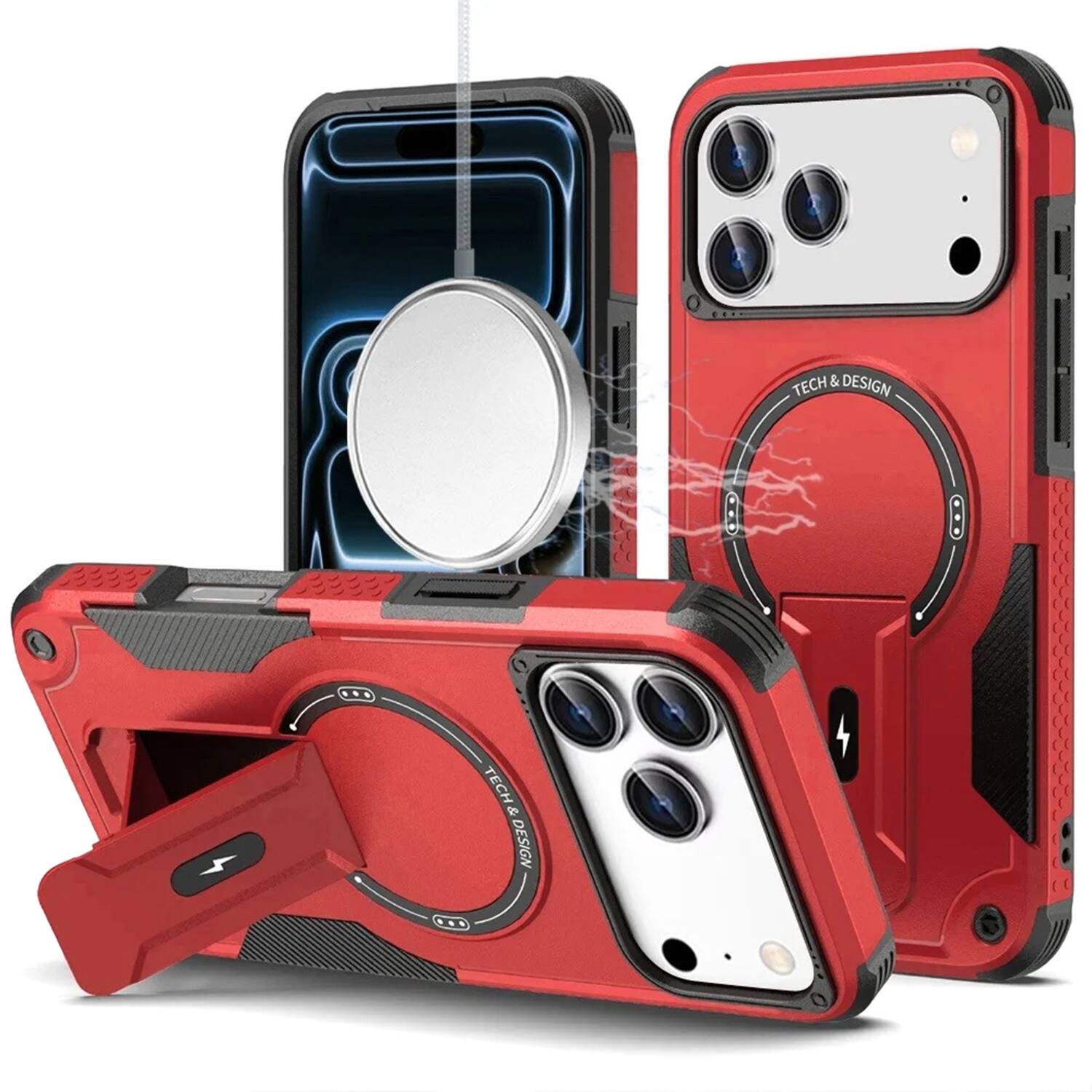 TECH & DESIGN