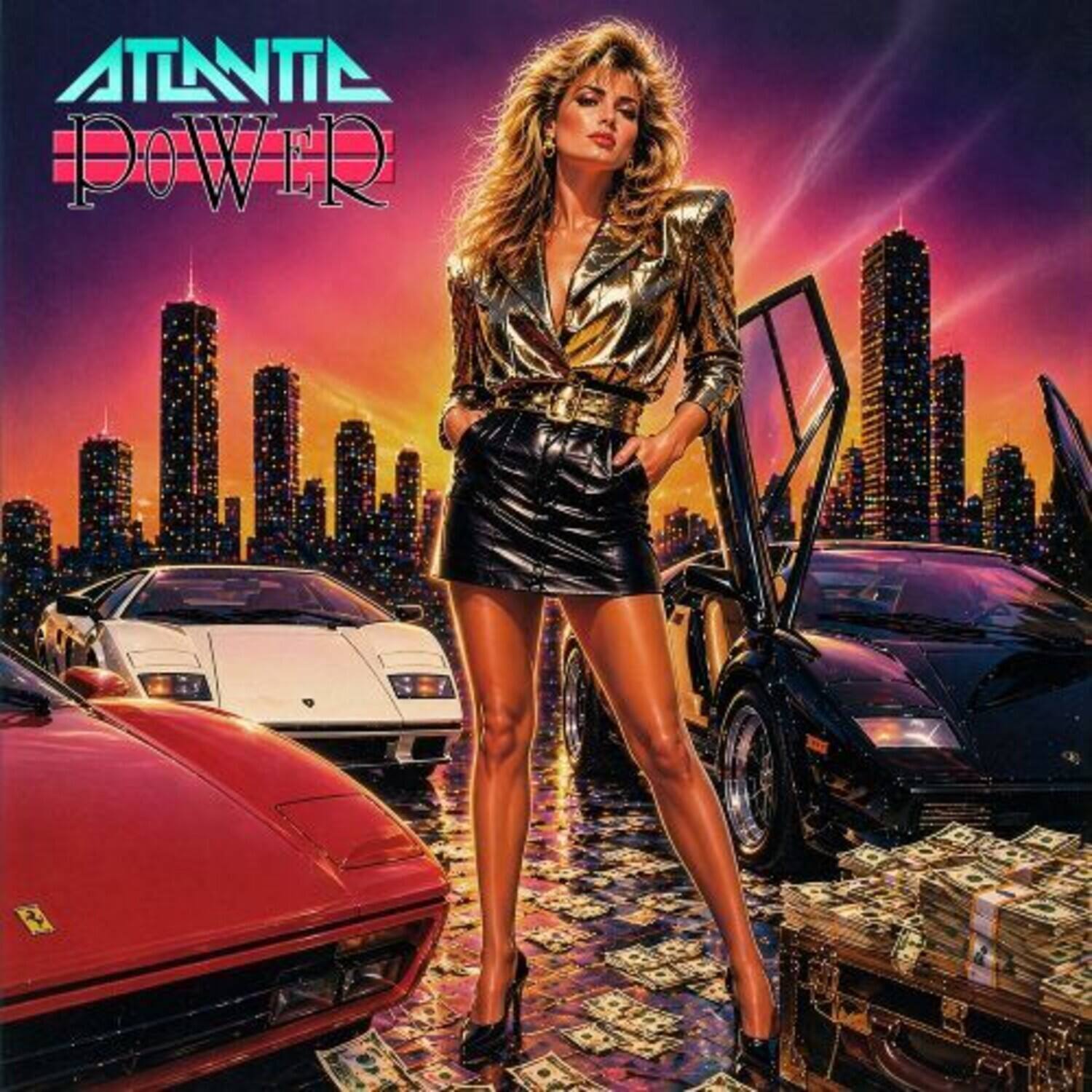 ATLANTIC POWER