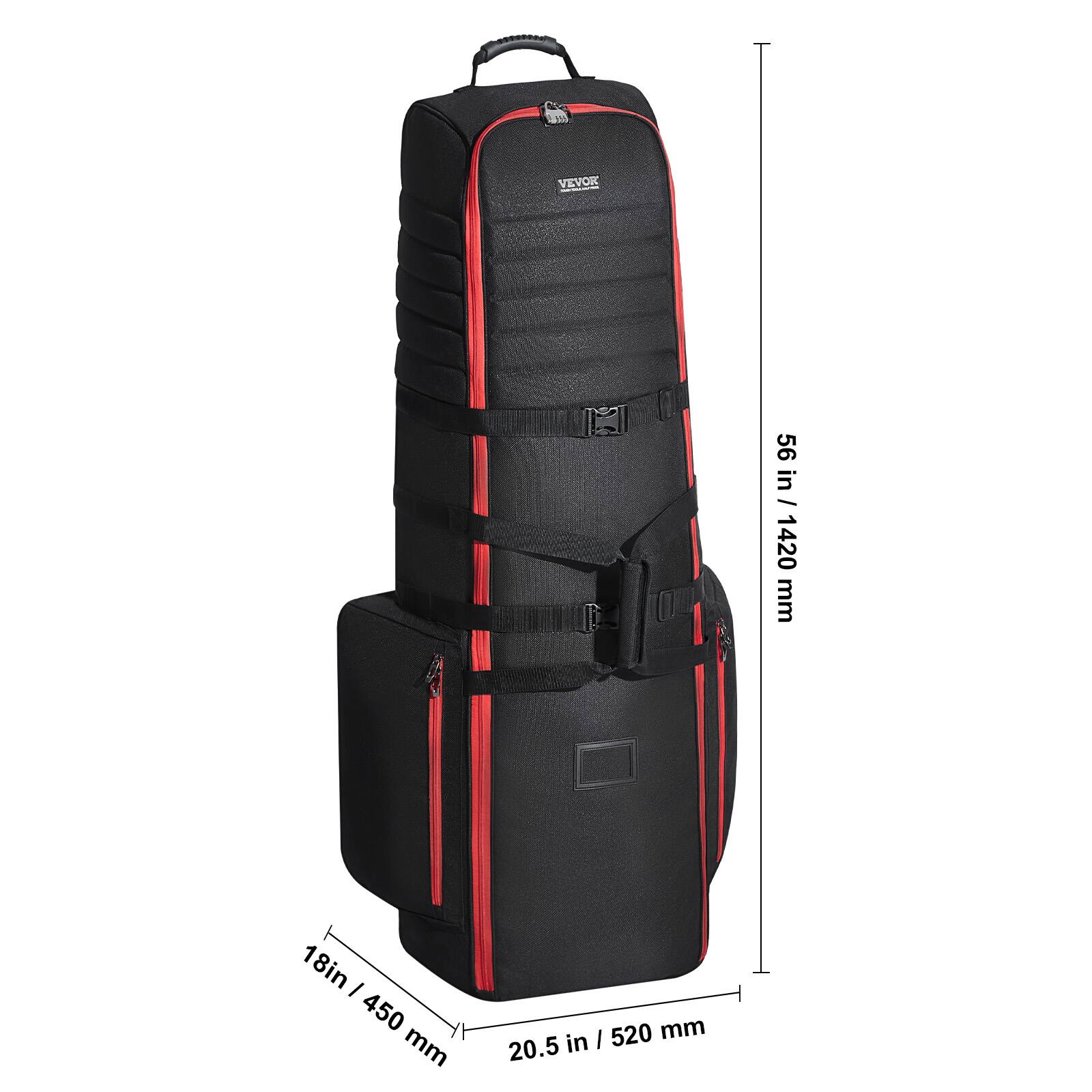 VEVOR

56 in / 1420 mm

18 in / 450 mm

20.5 in / 520 mm