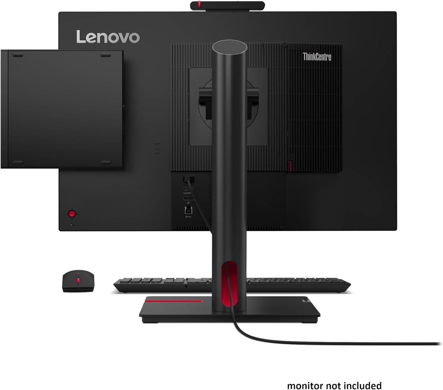 Lenovo Upgraded ThinkCentre M70q Desktop (Intel i7 14700T, 16GB