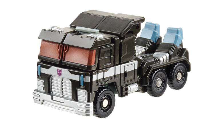 Alt View 7. Transformers - Legends Class Nemesis Prime and Spinister | Transformers Generations Thrilling 30.