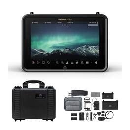 Atomos - Shogun Ultra 7-Inch HDR Monitor-Recorder 8K Raw with Accessory Kit