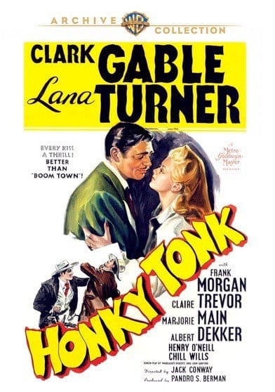 Honky Tonk - DVD
