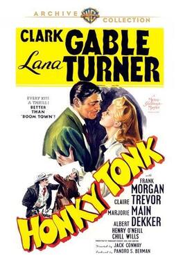 Honky Tonk - DVD