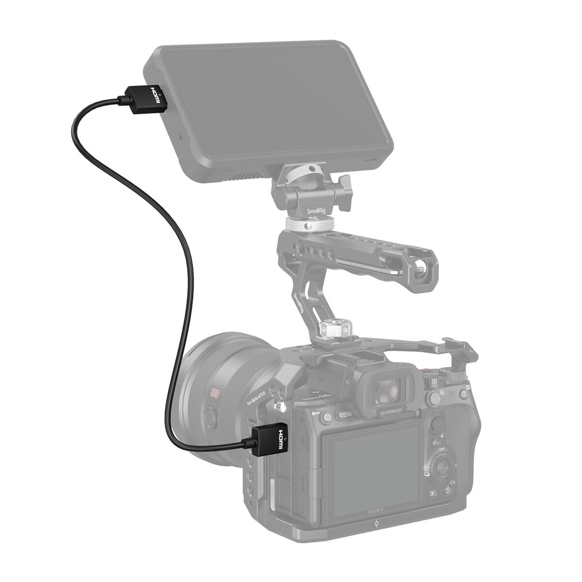 Smallrig
stoway 14
HDMI
MENU
SONY