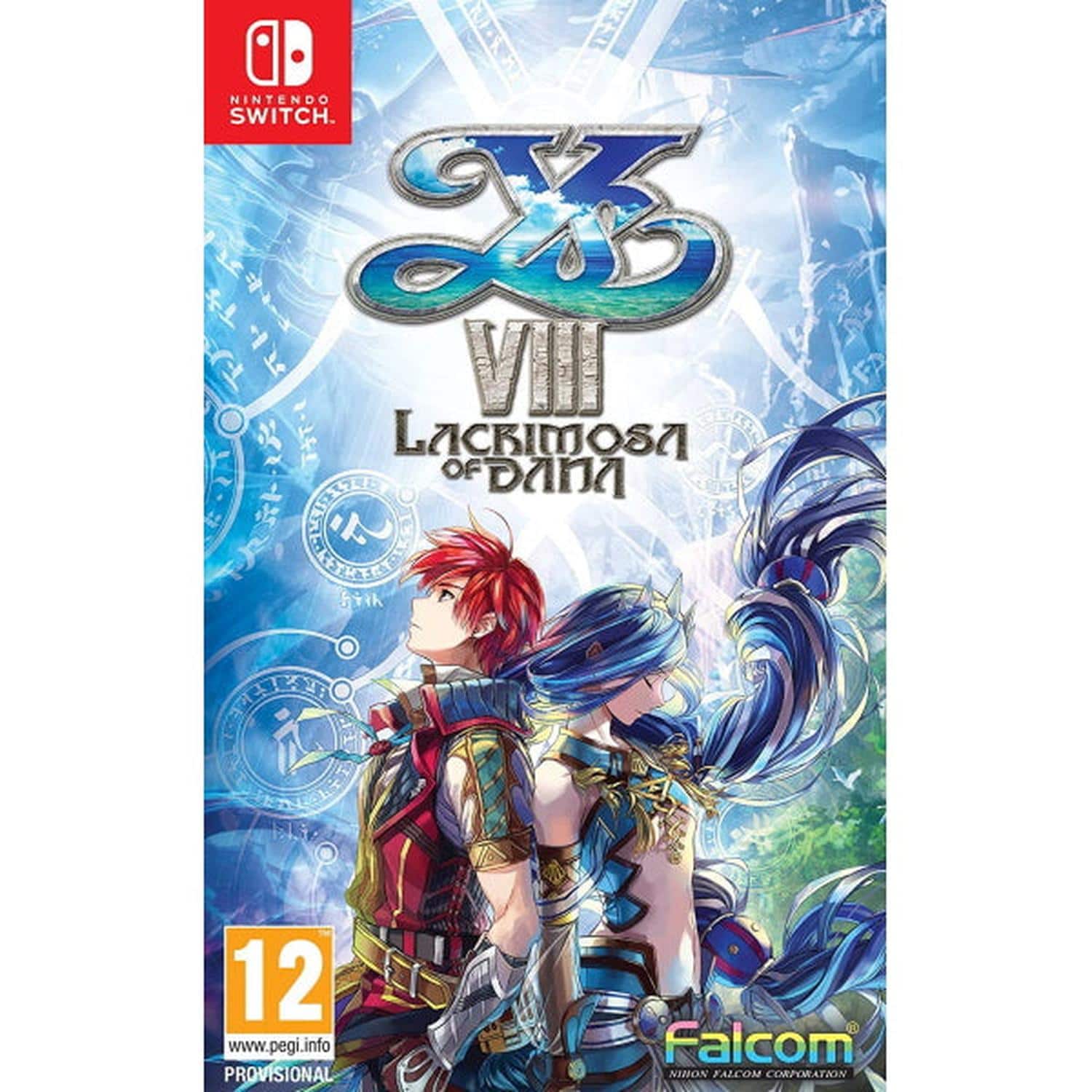 Ys VIII: Lacrimosa of DANA [Nintendo Switch] - Nintendo Switch