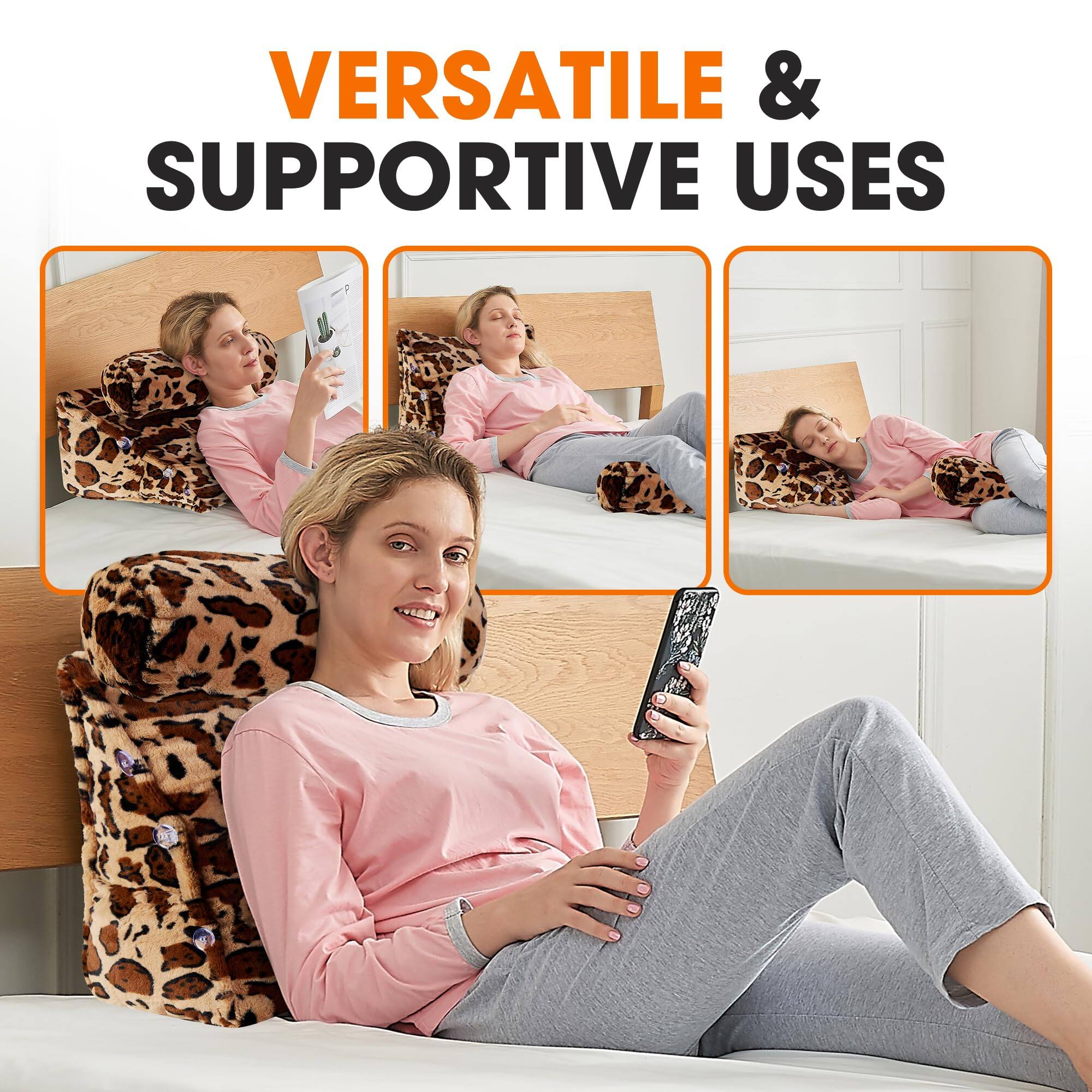 VERSATILE & SUPPORTIVE USES