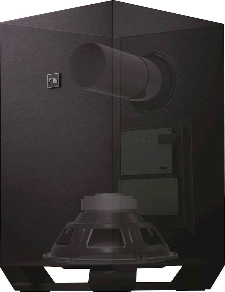 Alt View 11. Nakamichi - 7.1.4-Channel Soundbar System with 8" Wireless Subwoofer and Dolby Atmos - Black.