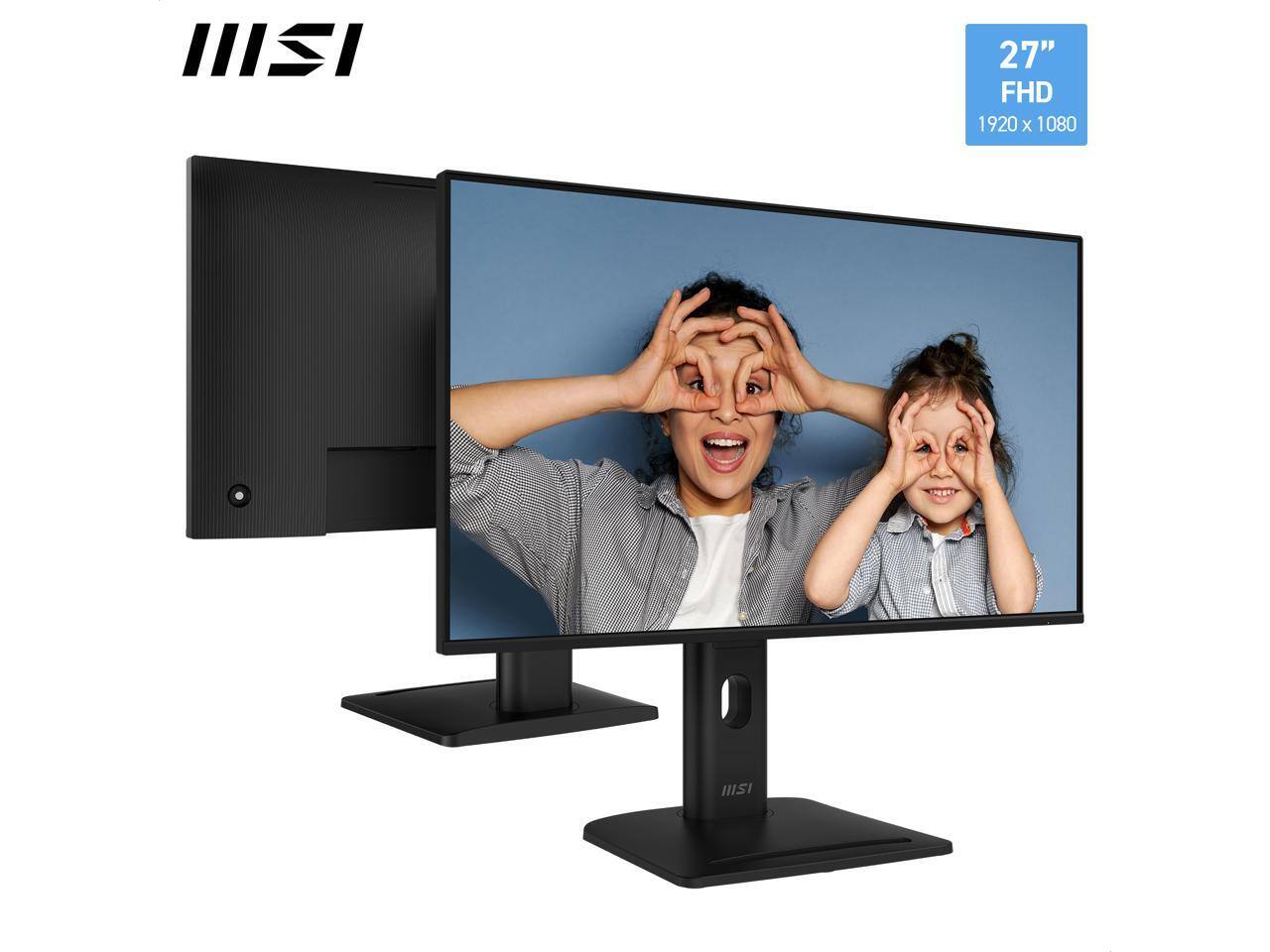 27" FHD 1920 x 1080