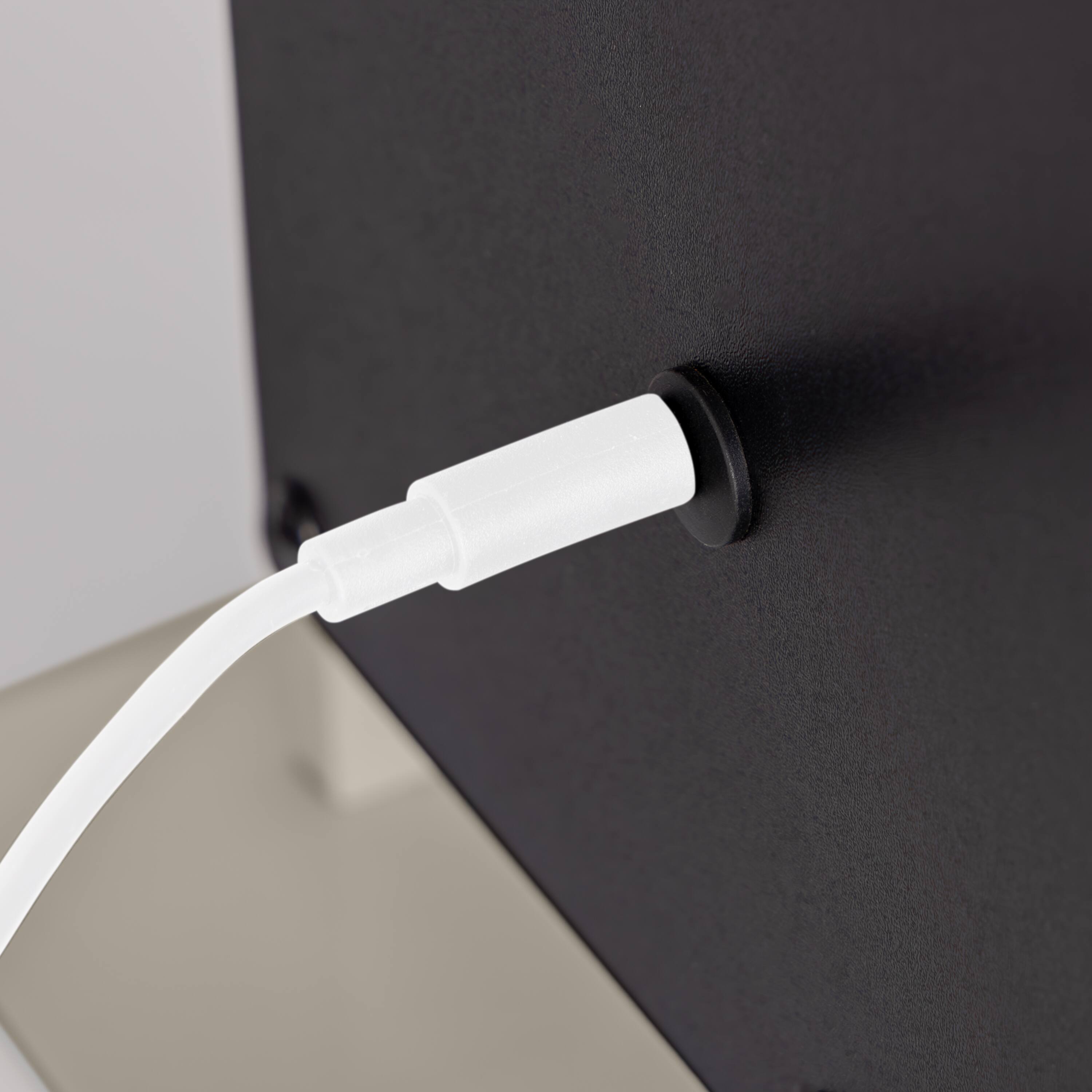 Back. Zadro - Zadro Hollywood Makeup Mirror - 25" x 20" - 15 LED Light Bulbs with Dimmable Brightness - Neutral.