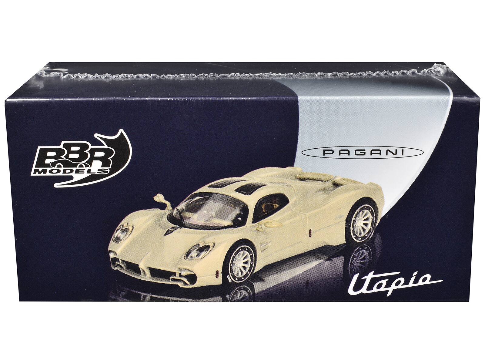 PBR MODELS PAGANI Huapia
