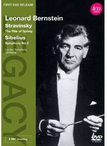 Leonard Bernstein - Legacy: Leonard Bernstein  - DVD