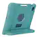 Alt View 11. Targus - Kid’s Case for iPad 11"(A16), iPad Air 11"(M3/M2), iPad 10.9"(10), iPad Air 10.9" (5/4), iPad Pro 11"(4/3/2/1) - Teal.