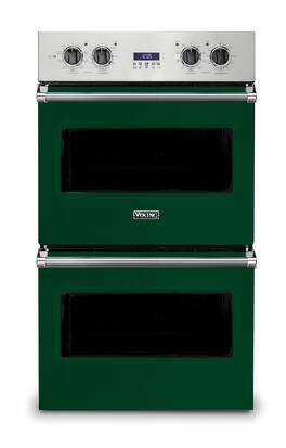 30" Viking Select 5 Series Electric Double Thermal Convection Oven - Ivy