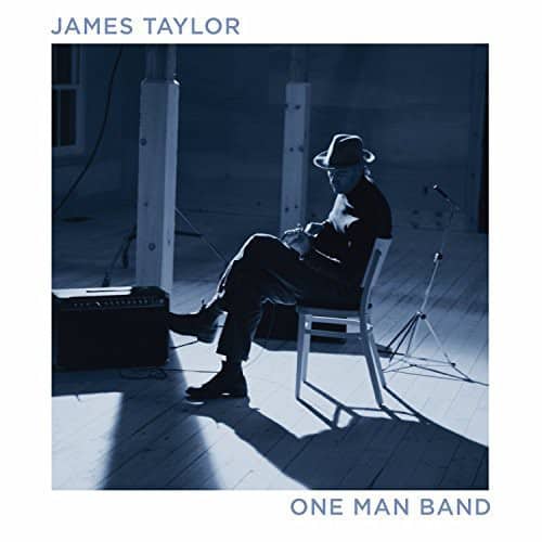 James Taylor - One Man Band   - COMPACT DISCS [CD]