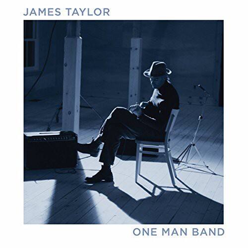 JAMES TAYLOR  
ONE MAN BAND