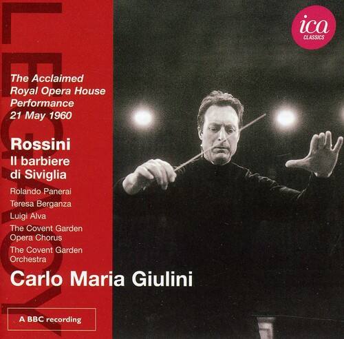 Carlo Maria Giulini - Ica Classics Legacy   - COMPACT DISCS [CD] price history on PriceWatchPro