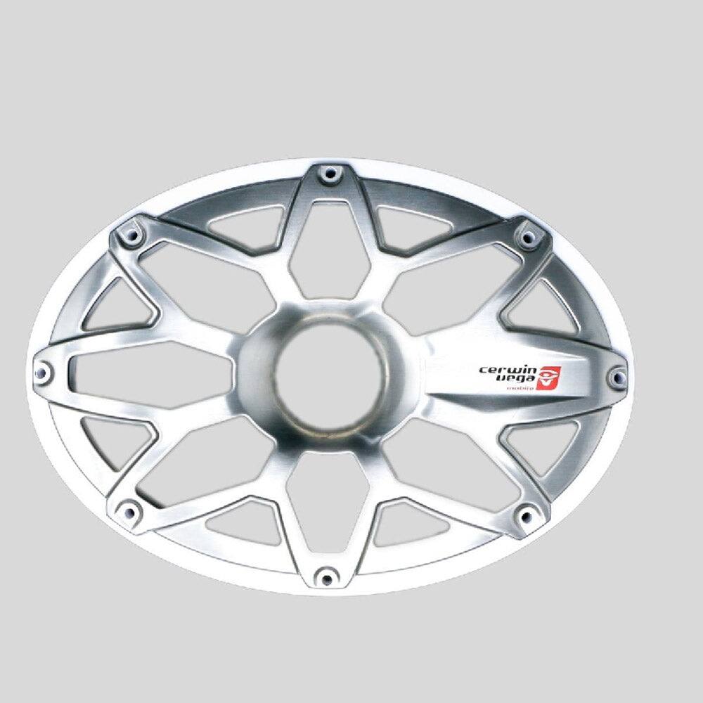 The corrected text is: "Cerwin Vega"