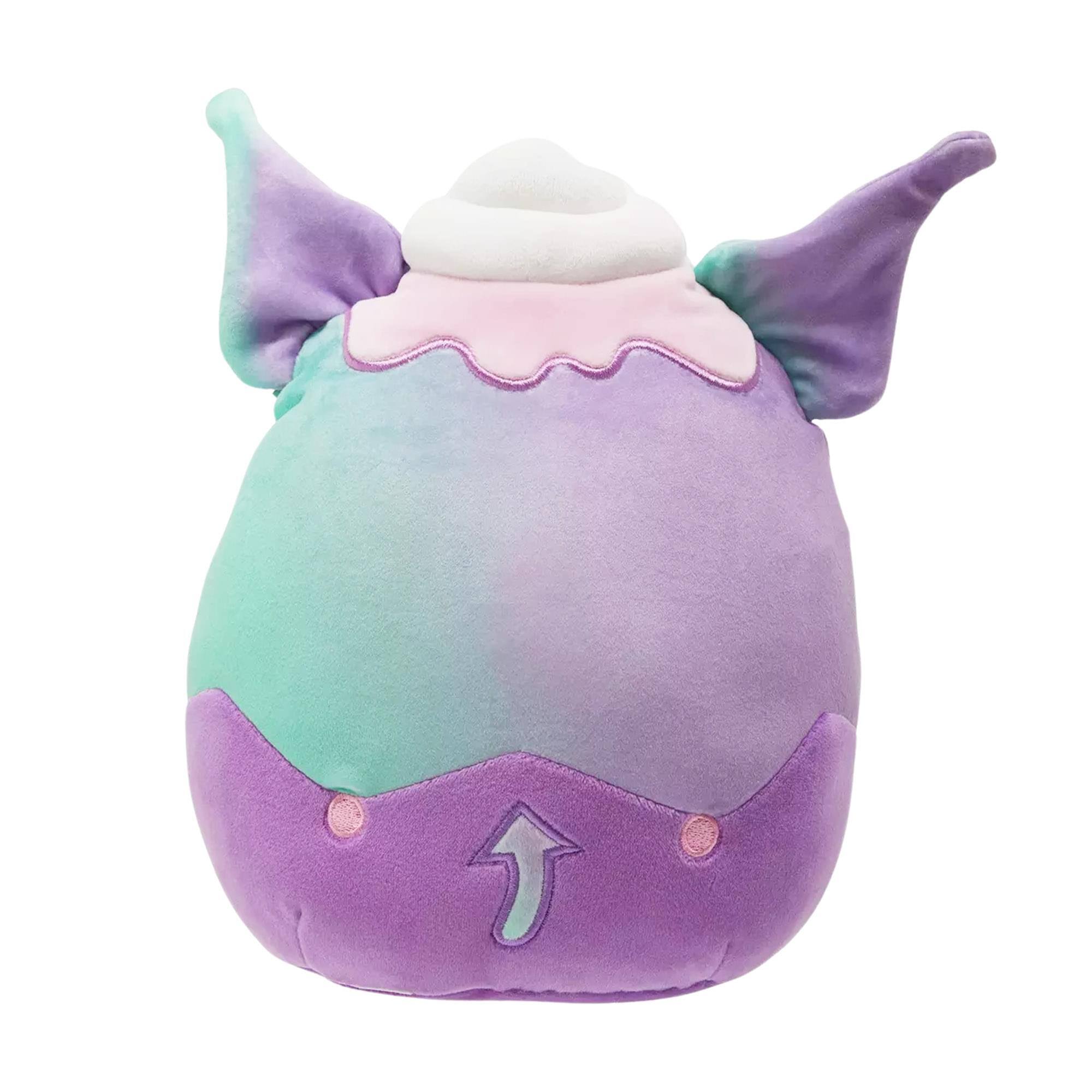 Alt View 2. Kellytoy - Hello Kitty Dreamland 8 Inch Squishmallow Plush | Kuromi - Multi-Colored.