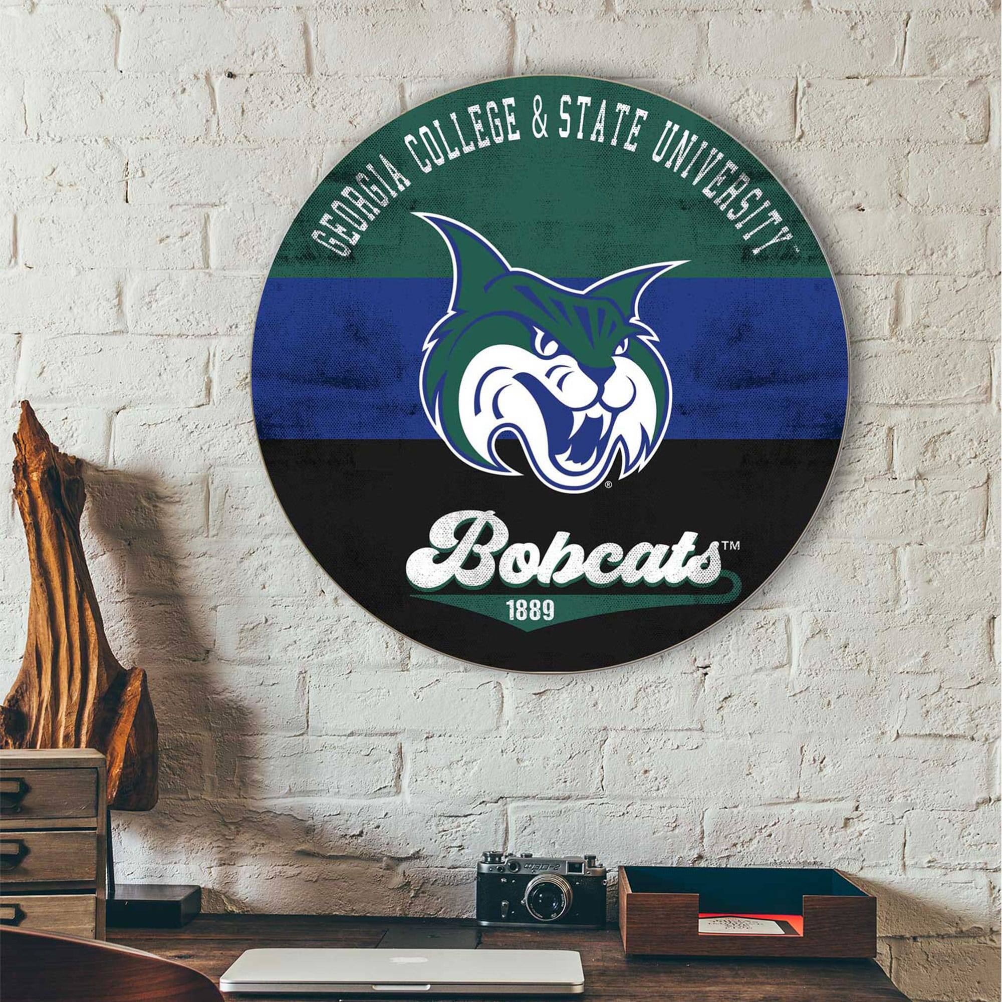 GEORGIA COLLEGE & STATE UNIVERSITY  
Bobcats™  
1889
