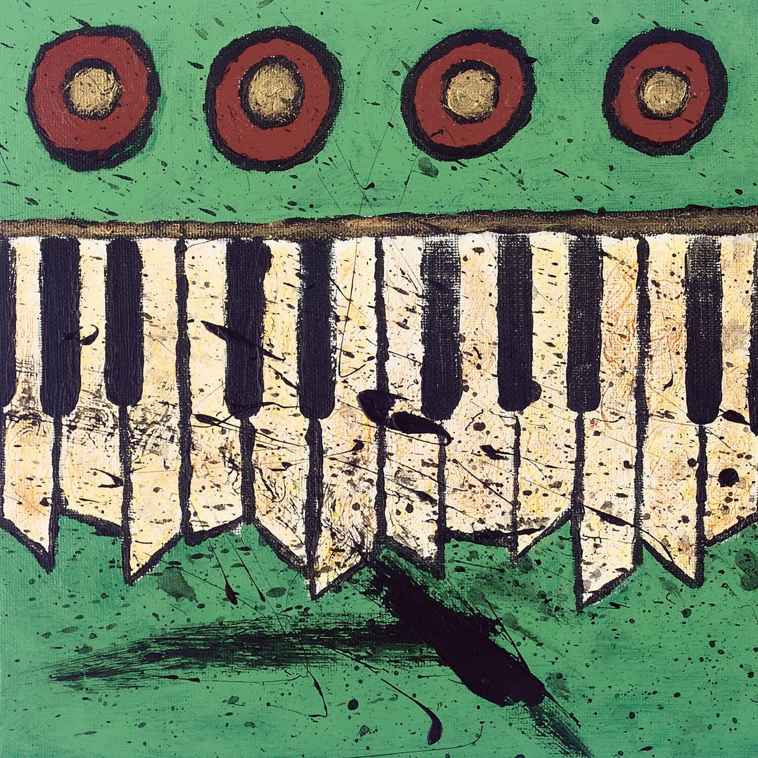 Cursive - The Ugly Organ - Green   - VINYL LP price history on PriceWatchPro