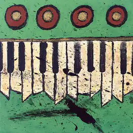 Cursive - The Ugly Organ - Green - VINYL LP