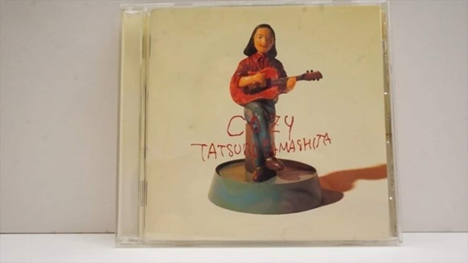 Tatsuro Yamashita - Cozy   - COMPACT DISCS [CD] price history on PriceWatchPro