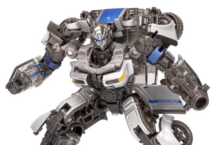 105 Mirage Deluxe Class | Transformers Studio Series