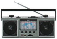 GPX Dual Alarm Clock Radio C224B - The Home Depot
