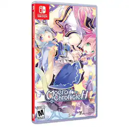 NSW - MOERO CHRONICLE H - Nintendo Switch
