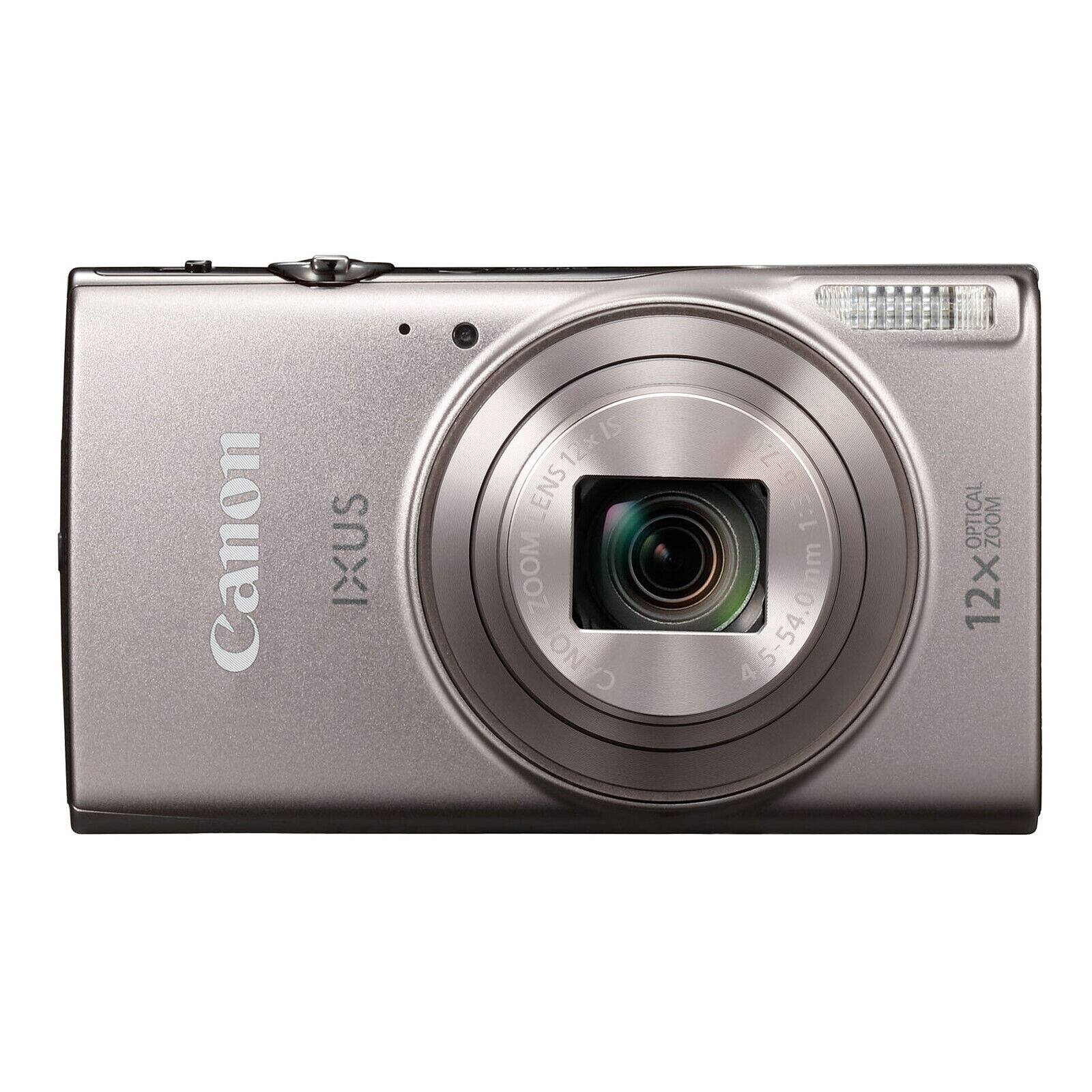 Canon IXUS  
ENS12xIS LENS ZOOM  
I CANO  
1:3.1-6.0  
nm  
4.5-54.0  
OPTICAL ZOOM 12x