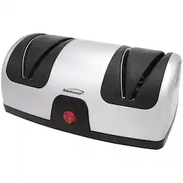 Brentwood - Electric Knife Sharpener - Silver